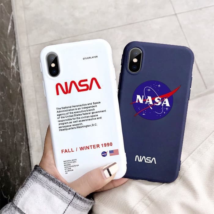 Silicon casing softcase realme 2 pro realme 3 pro realme c2 Nasa