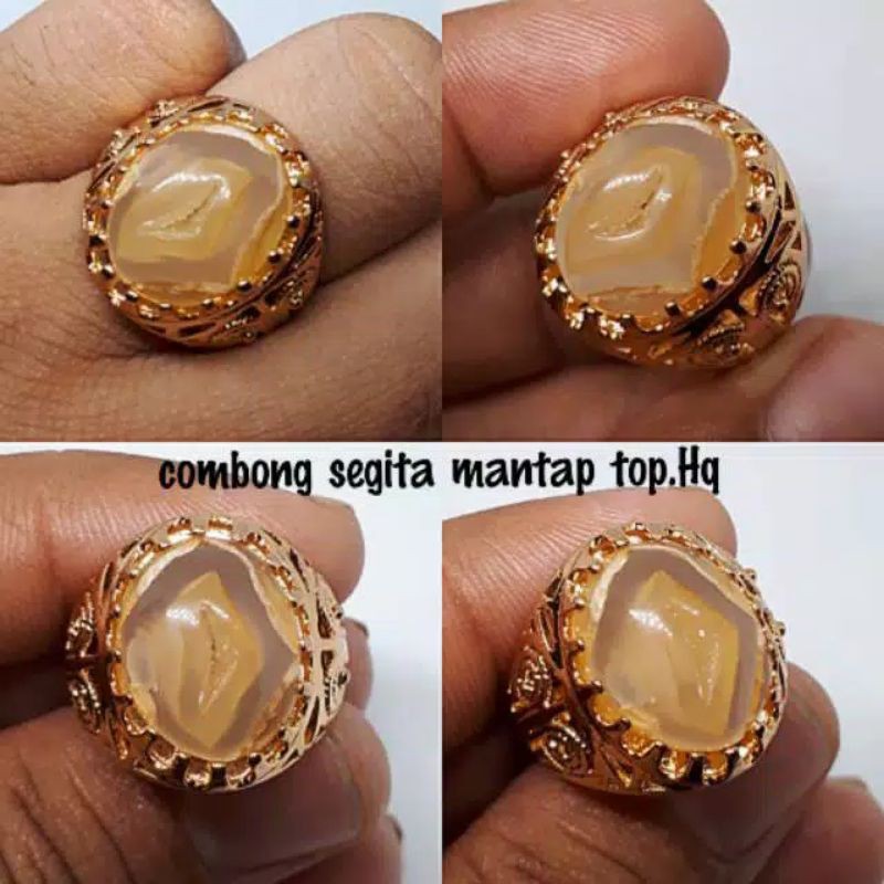 BATU AKIK ANTIK UNIK COMBONG SUPER MEWAH