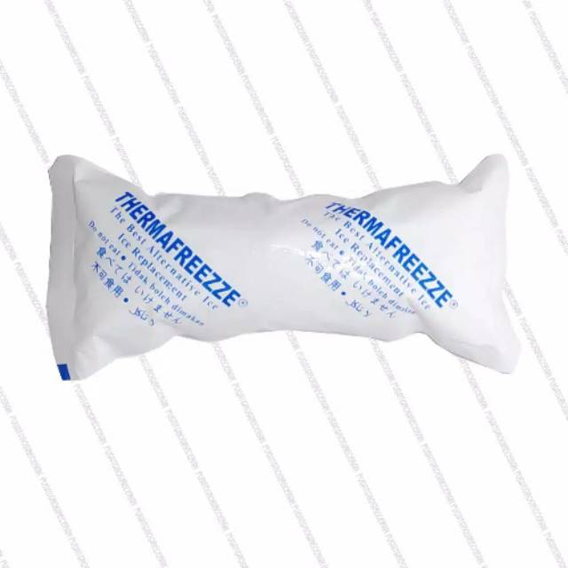 

Tambahan Packing Therma Freeze (2pcs) + Sterofoam