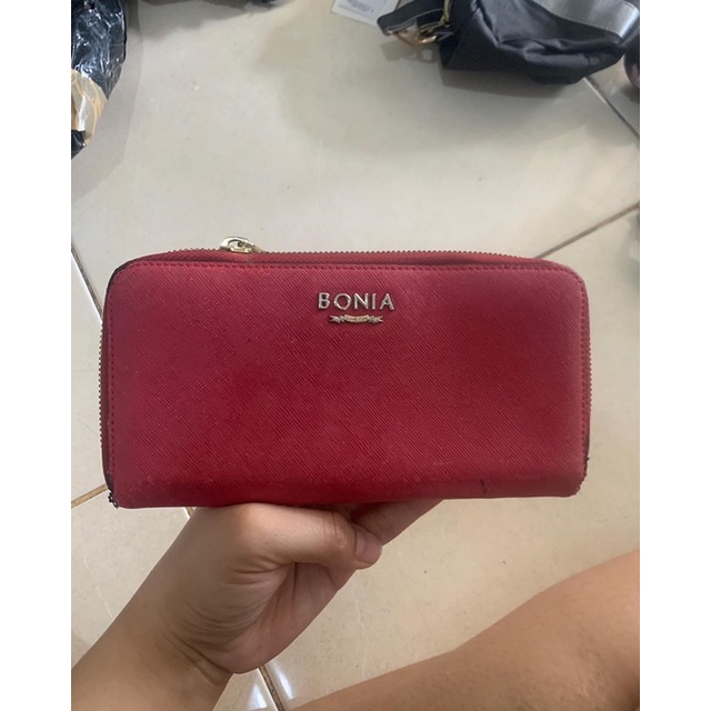 dompet bonia original