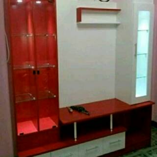 Lemari tv 45 inch lemari hias Shopee Indonesia Lemari tv 45 inch lemari hias Shopee Indonesia