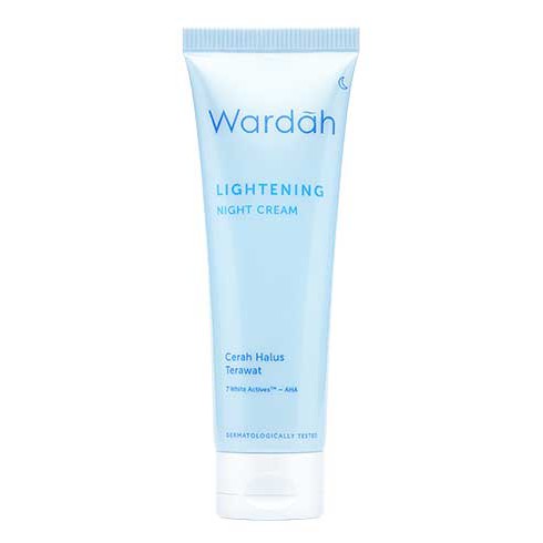 Wardah Lightening Night Cream