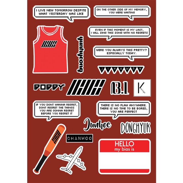 

IKON Group Sticker