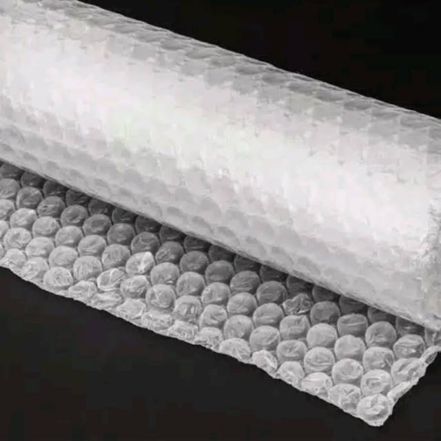 

Bubble warp dan kardus