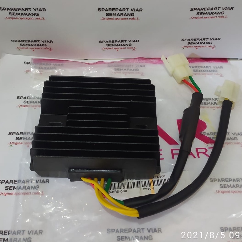 Kiprok viar 150 200 300 besar kiprok viar karya tipe radiator roda 3 original / import -online VIAR,