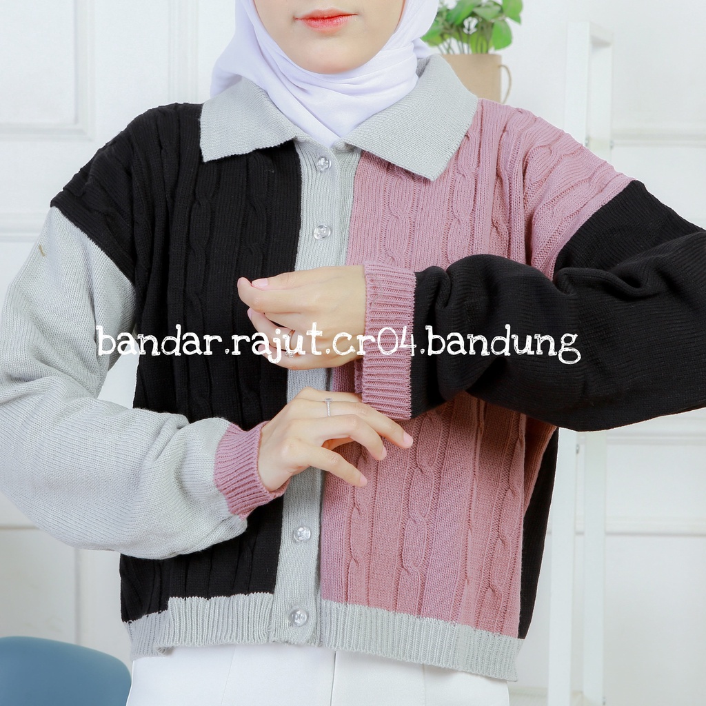 CARDY CABLE COMBO RAISA BRANDED 7 GATE