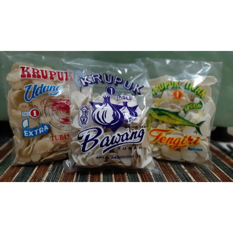 

Paket Kerupuk mini 3 in 1