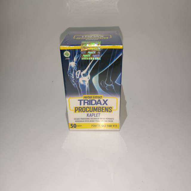 

Tridax Procumbens Kaplet | Untuk Asam Urat, Pegal Linu, dan Encok