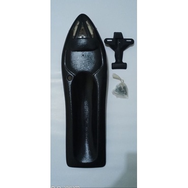 Undertail Jupiter MX Old