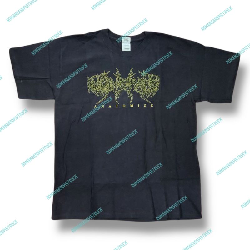 Ts INCINERATE - Anatomize | L | NEW