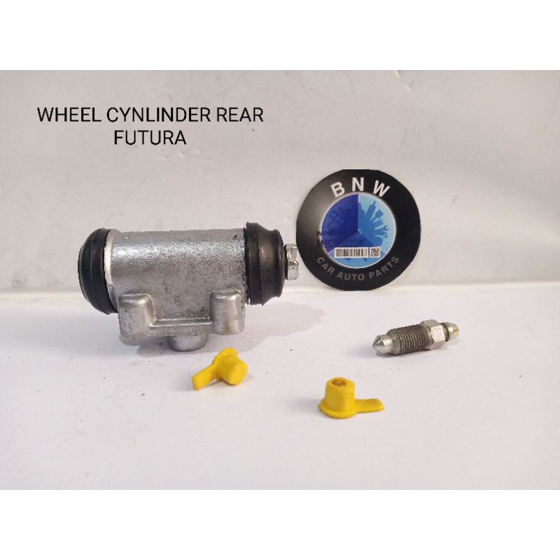 WHEEL CYLINDER REAR / BLOK REM BELAKANG SUZUKI FUTURA BEST QUALITY