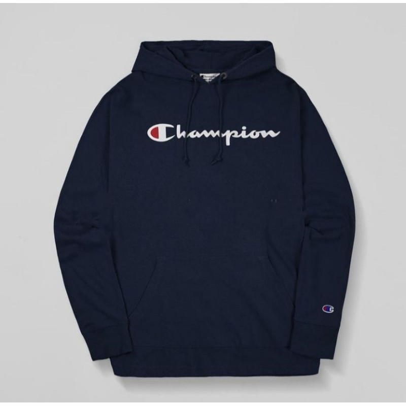 jaket hoodie champion - atasan pria - jaket champion original - jaket bigsize - jaket pria jumbo