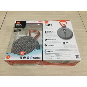 JBL clip 2 speaker bluetooth waterproof original by harman Berkualitas
