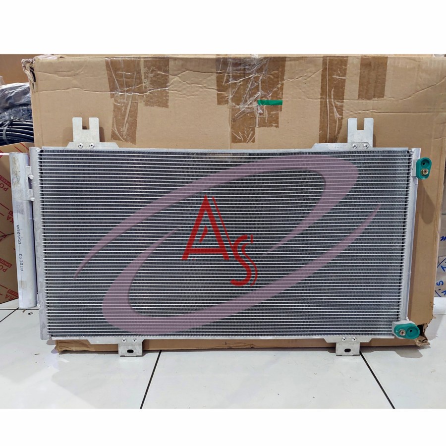 Condensor Kondensor AC Mobil Jazz Rs 2016