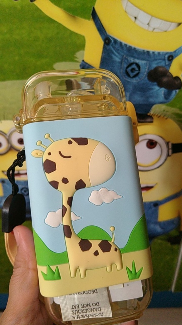 Botol Minum Kotak
