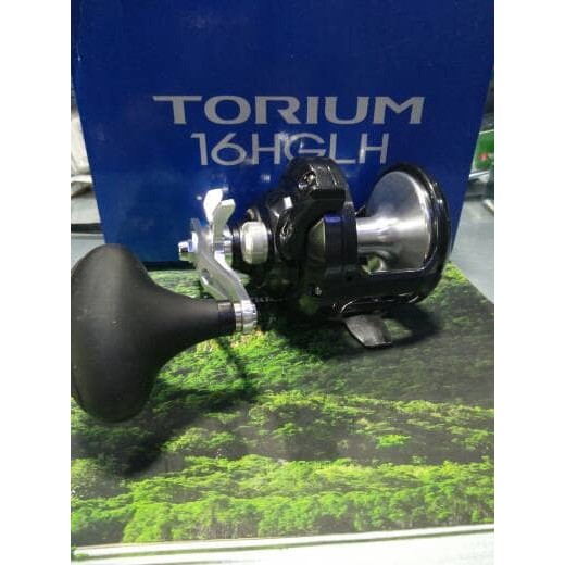 Terbaru Reel shimano torium 16Hg/HgL