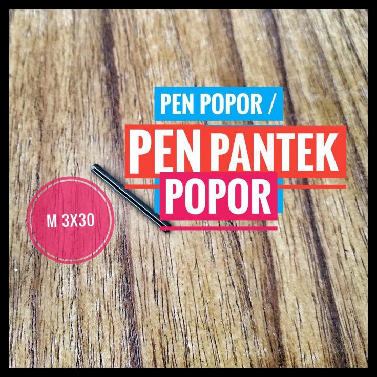 

Pen Popor / Pen Pantek Popor / Roll Pin