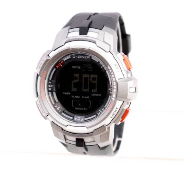 Jam Tangan D'Ziner Original