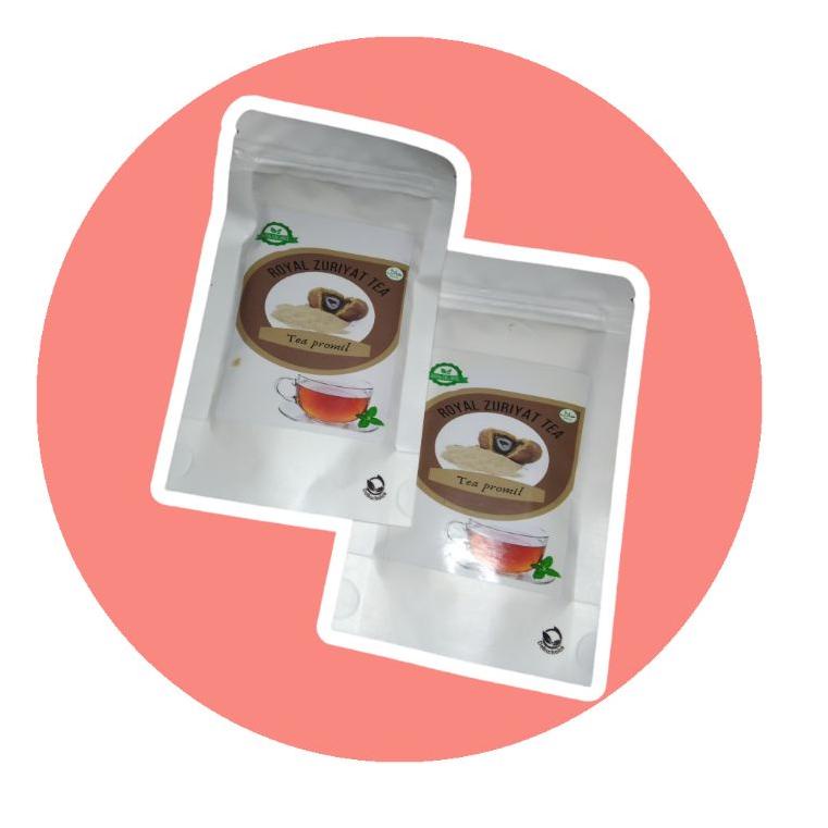 

(VIRAL TIKTOK) TEH CELUP ZURIYAT PROMIL BY NDA'S SHOP [OFFICIAL] PnP |Produk@terpilih