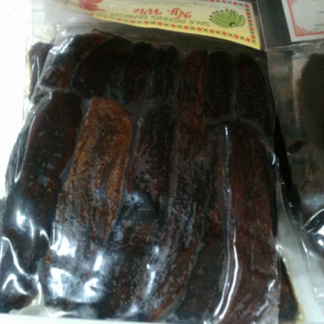 

Sale pisang ambon Ny. Wie 200gr