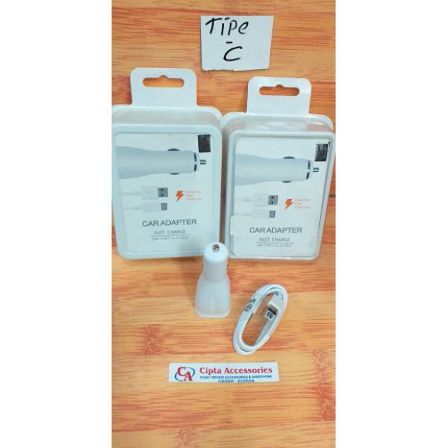 SEVER CHARGER MOBIL FAST CHARGING SAMSUNG ADAPTER TYPE C