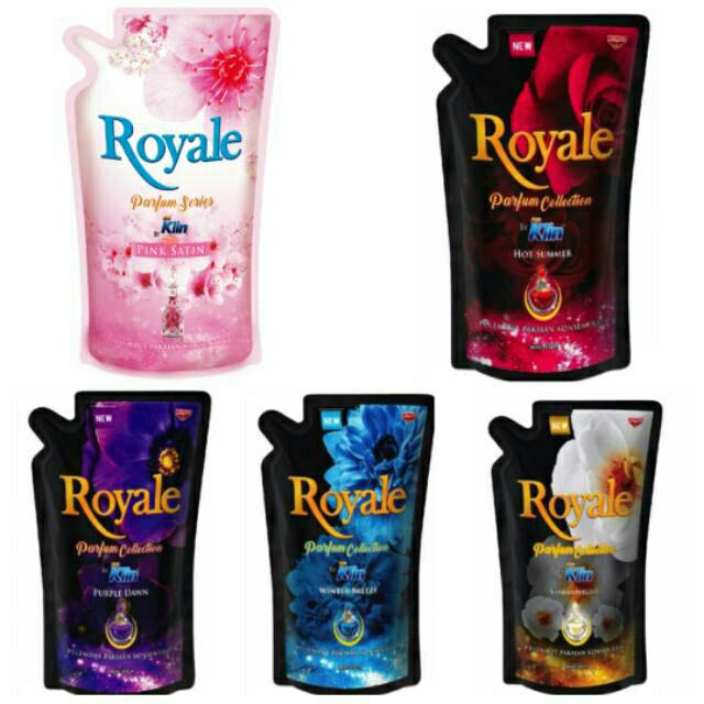 So Klin Pewangi Royale Parfum Collection