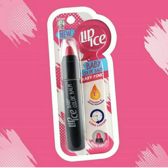 LIP ICE Baby Color Balm