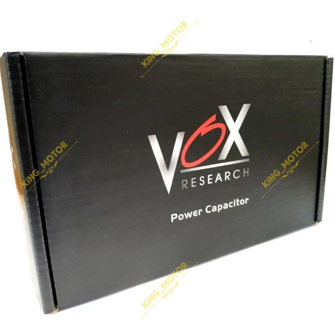 Capasitor/Kapasitor Bank Vox Research Vcb10F/Vcb-10F (10 Farad)