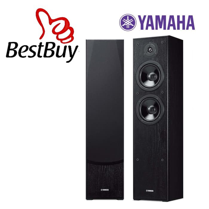 yamaha nsf51 floorstanding speakers