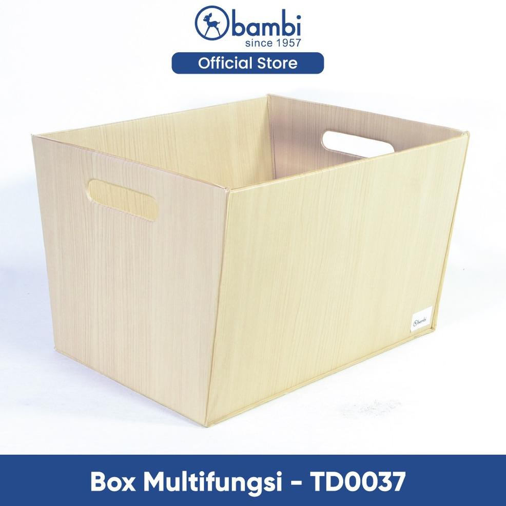 

Berkualitas banget Box Multifungsi - TD0037 O44O1 ..,!