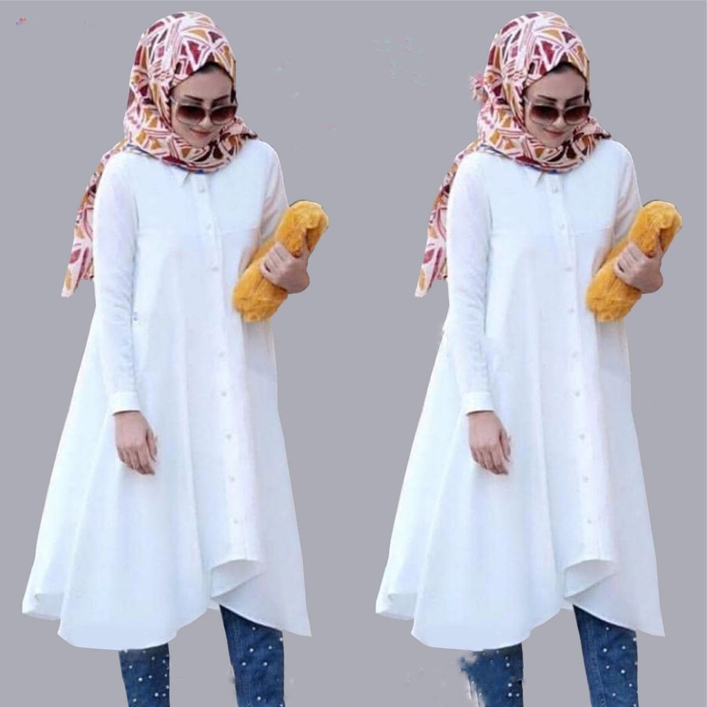 GHADIES TUNIK/TUNIK WANITA/PAKAIAN WAWITA/L/XXL/TERLARIS/TERBARU/KOREAN STYLE/TERMURAH/KEKINIAN