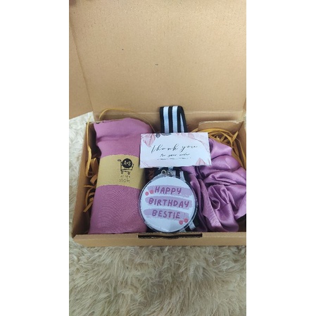 

gift box medali