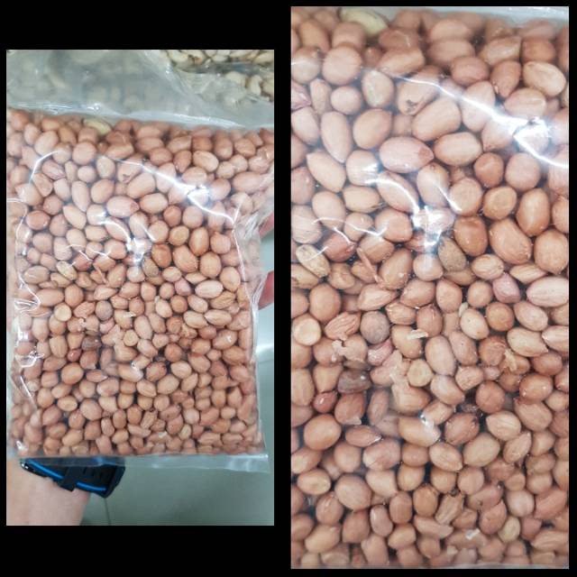 

Kacang Tanah 500GR