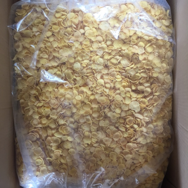 Corn flake sereal terlaris kiloan 250gr