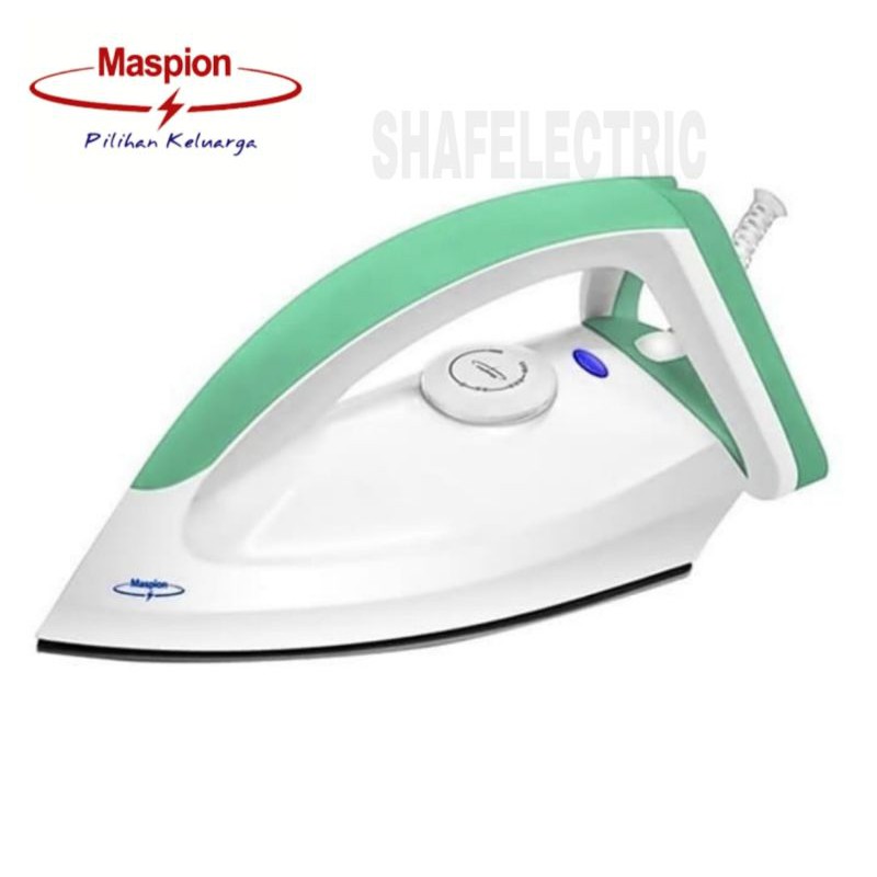 SETRIKA LISTRIK MASPION HA - 360