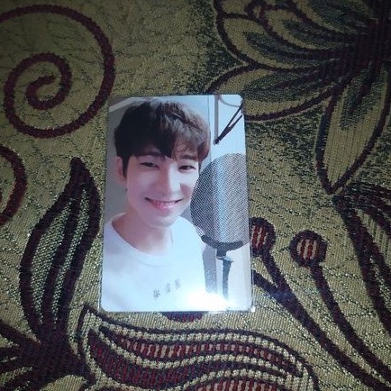 PC WONWOO SEVENTEEN SEMICOLON RAFATHAR SENYUM