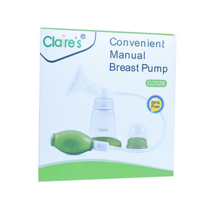 Pompa Asi Manual BreastPump G2026