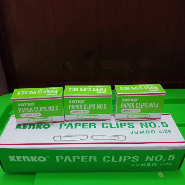 

Paper clip kenko no 5
