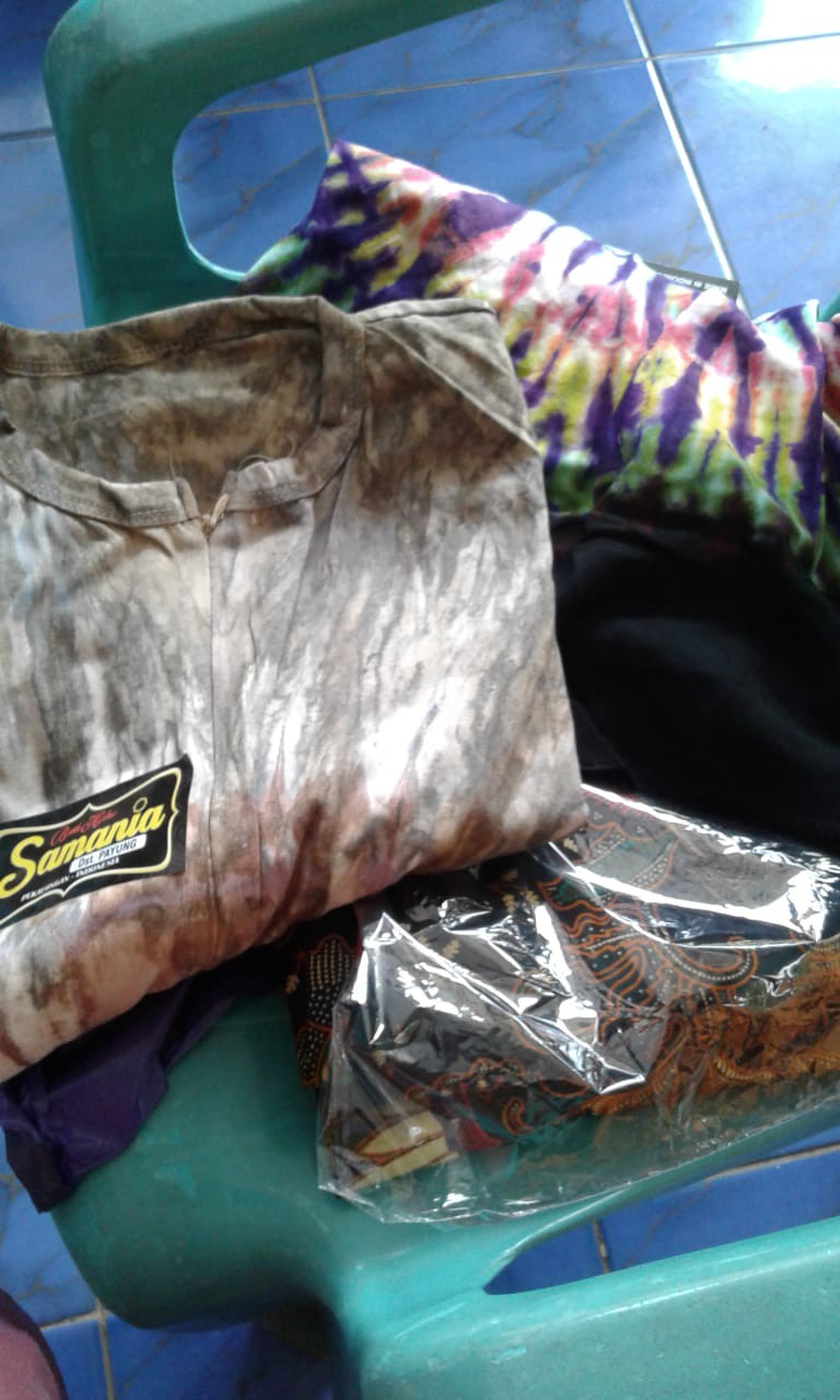 Tunik Batik Terlaris Best Seller