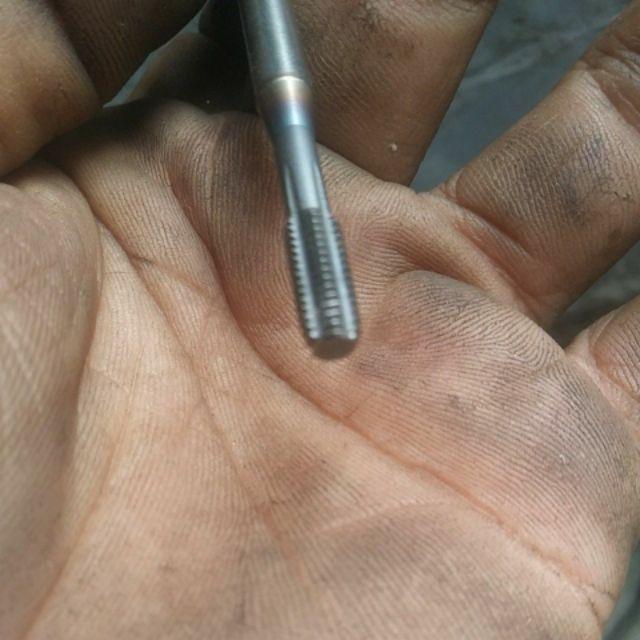 Tap Roll Osg M5 X 0.8 Long