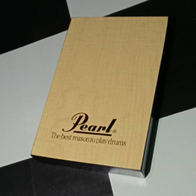 Travel cajon pearl