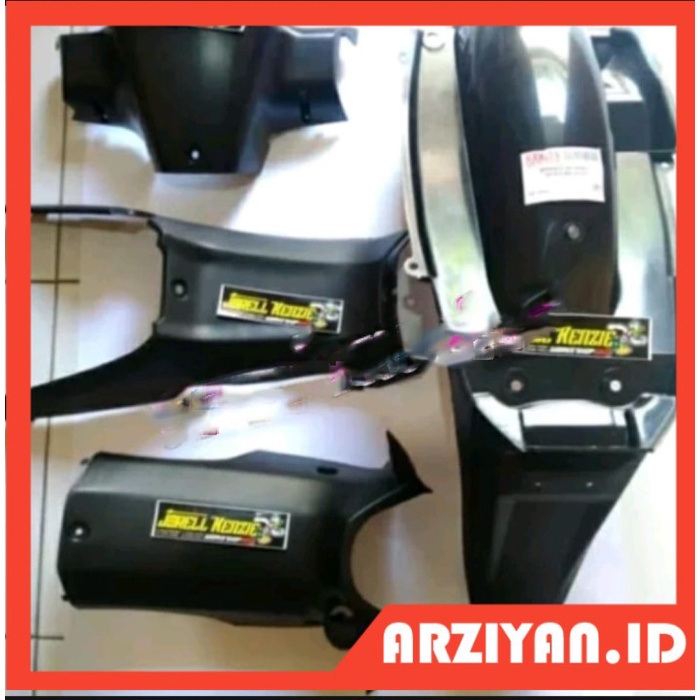 cover body kasar satria hiu