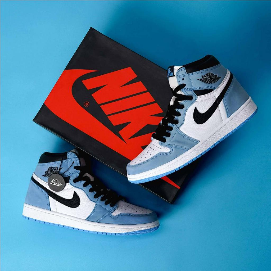 Air Jordan 1 High OG University Blue Men