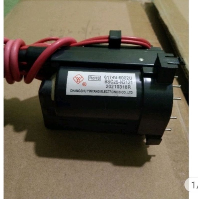FBT 6174 6002U BSC26 N2121 FBT  TV LG 21Inch