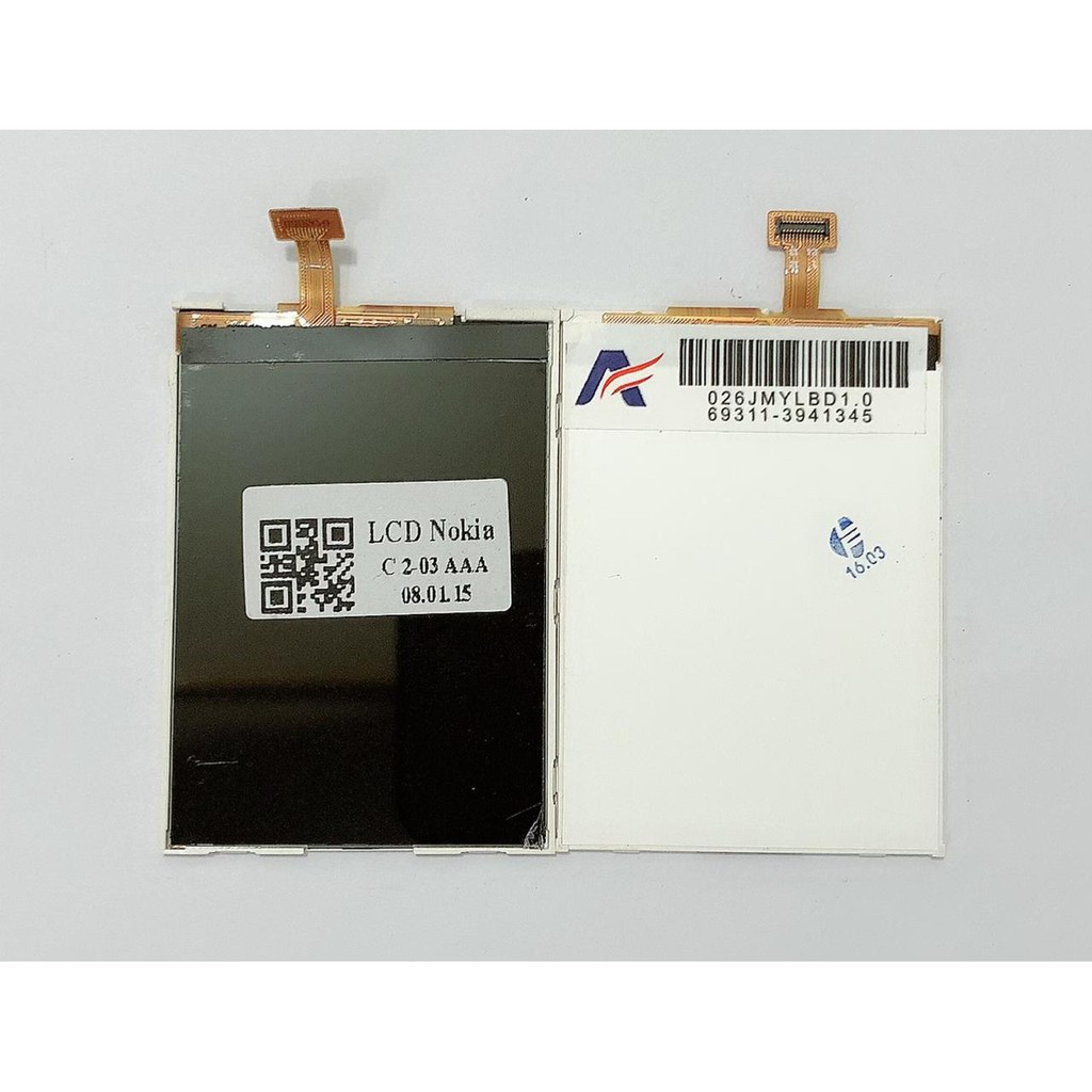 LCD NOKIA C2-03 - LCD MURAH - SALE LCD - SPARE PARTS