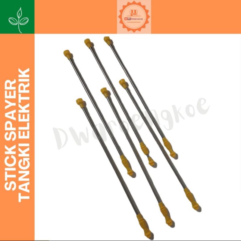 Stik Tangki Sprayer Elektrik / sparepart Tangki elektrik
