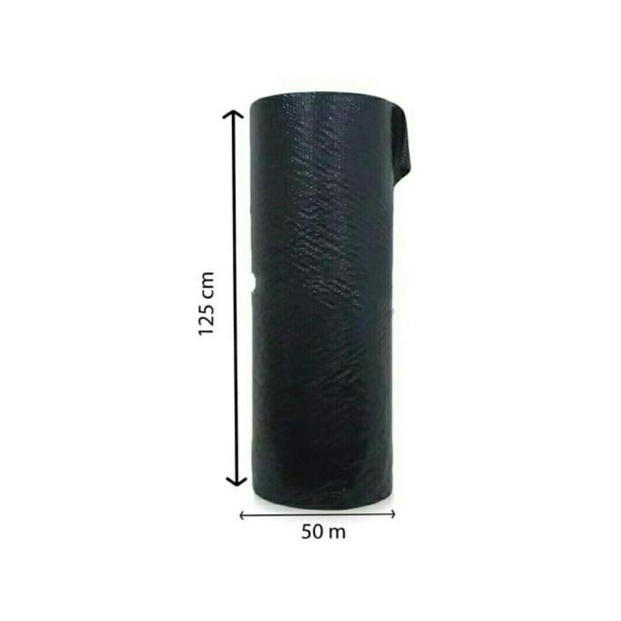 

JUAL BUBBLE WRAP ROLL HITAM 50MX125M DHF5143VFF
