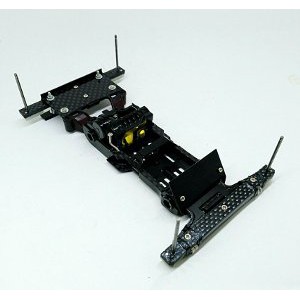 Tamiya sloop kosongan black Limited