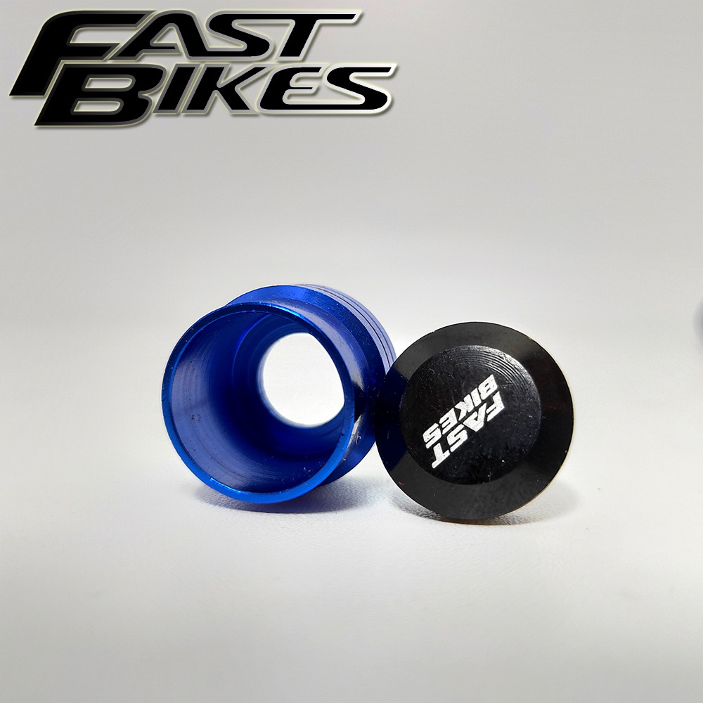 MONEL FAST BIKES TUTUP BAUT FULL CNC NEW COVER BODY MOTOR ANTI BARET motor