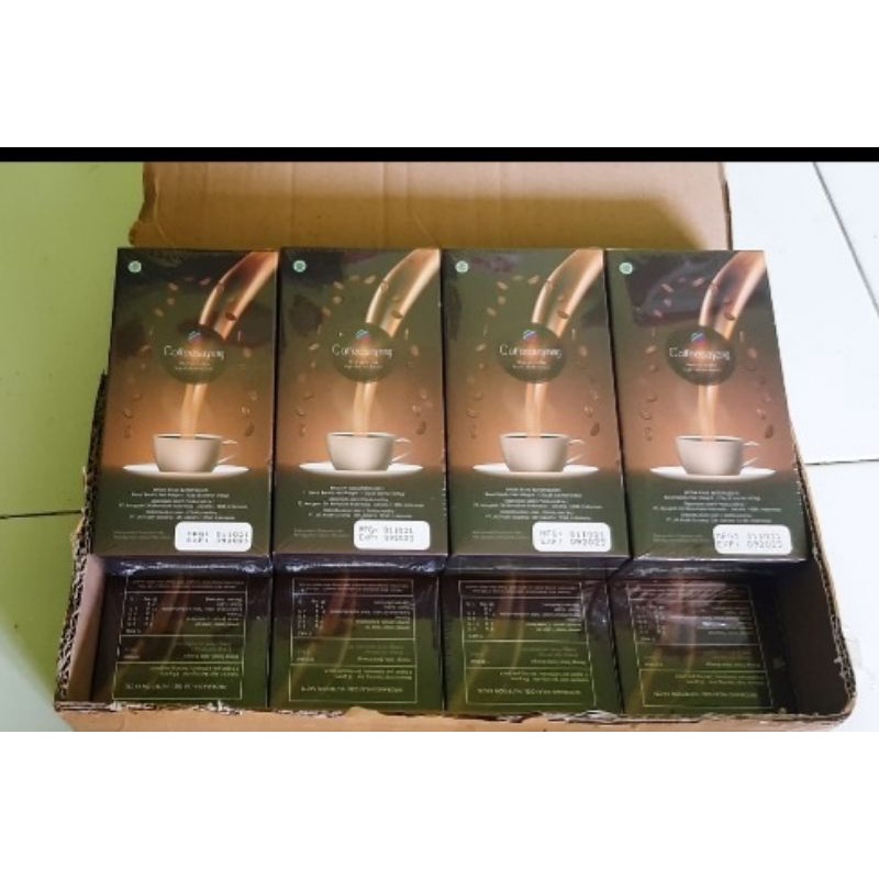 KOPI JRENK JKS88 Khasiat Coffee Sayang